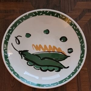 Vintage Large Serving Bowl TOM PRAGER Exclusively For Lipper International